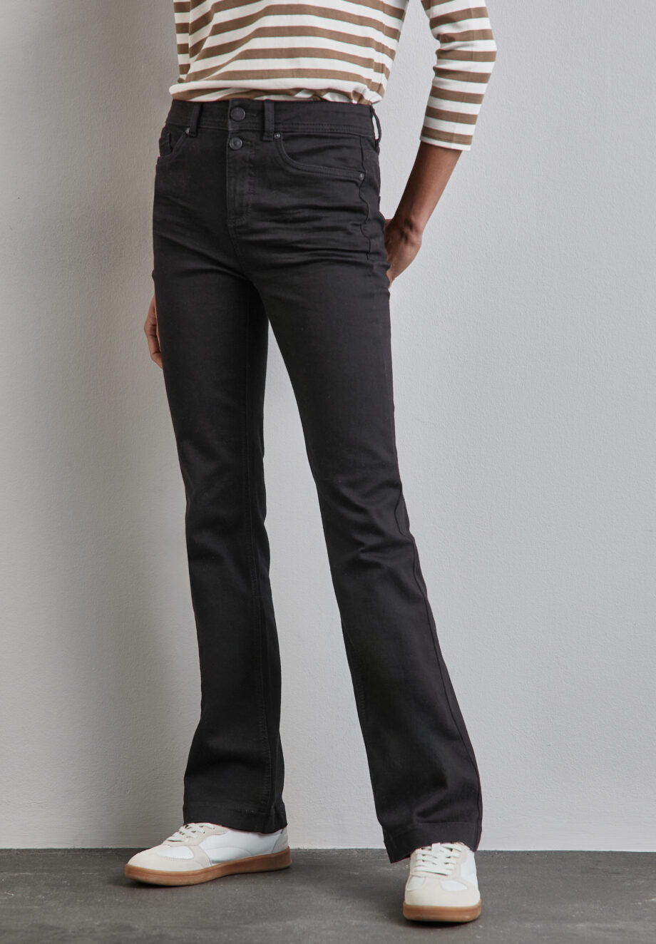 LieferantStreet One - Bootcut Jeans