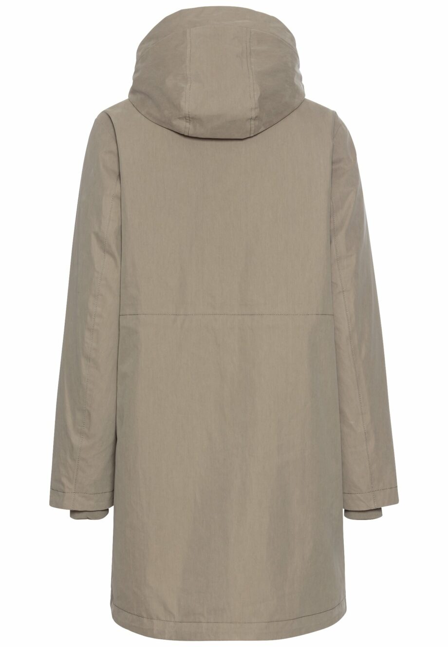 Camel - teXXXactive® Funktionsmantel aus einem Baumwollmix