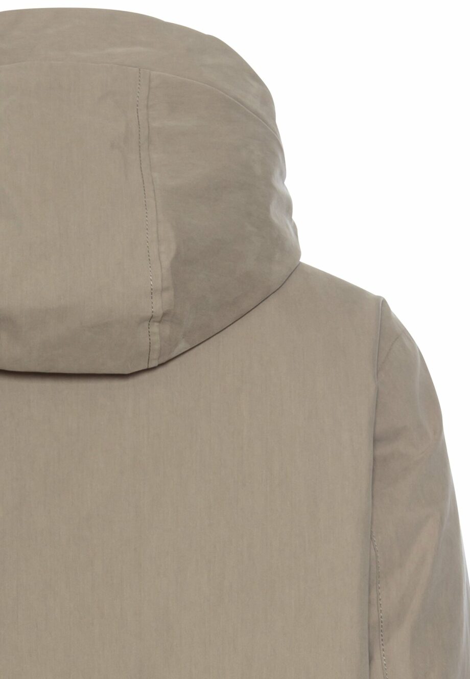 Camel - teXXXactive® Funktionsmantel aus einem Baumwollmix
