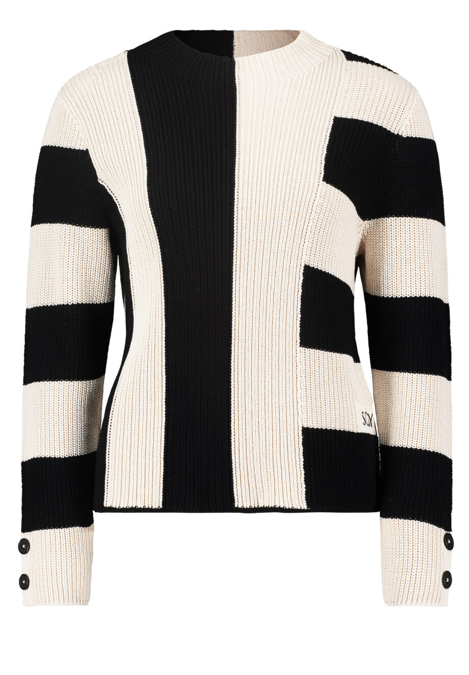 SO COSY - Grobstrick-Pullover