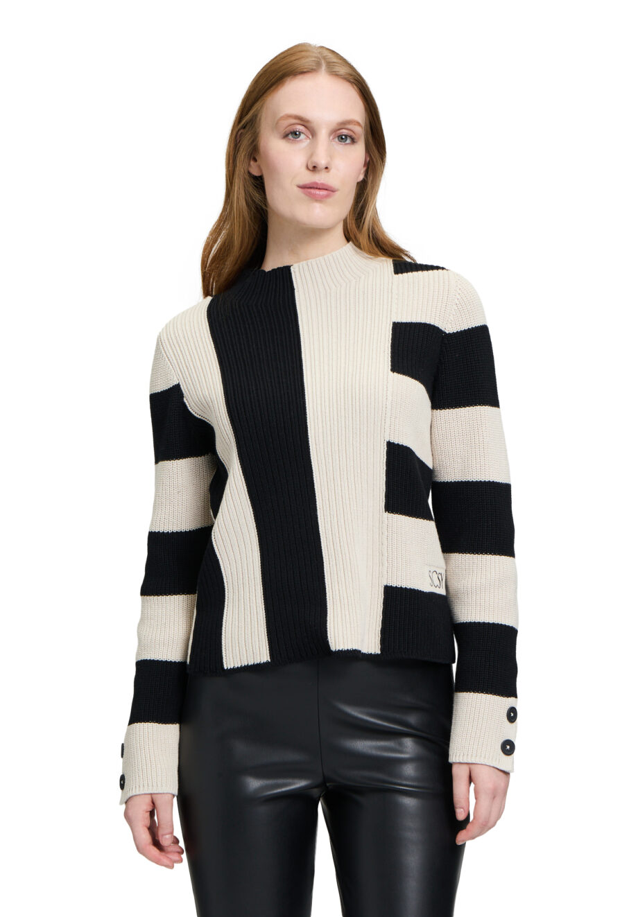 SO COSY - Grobstrick-Pullover