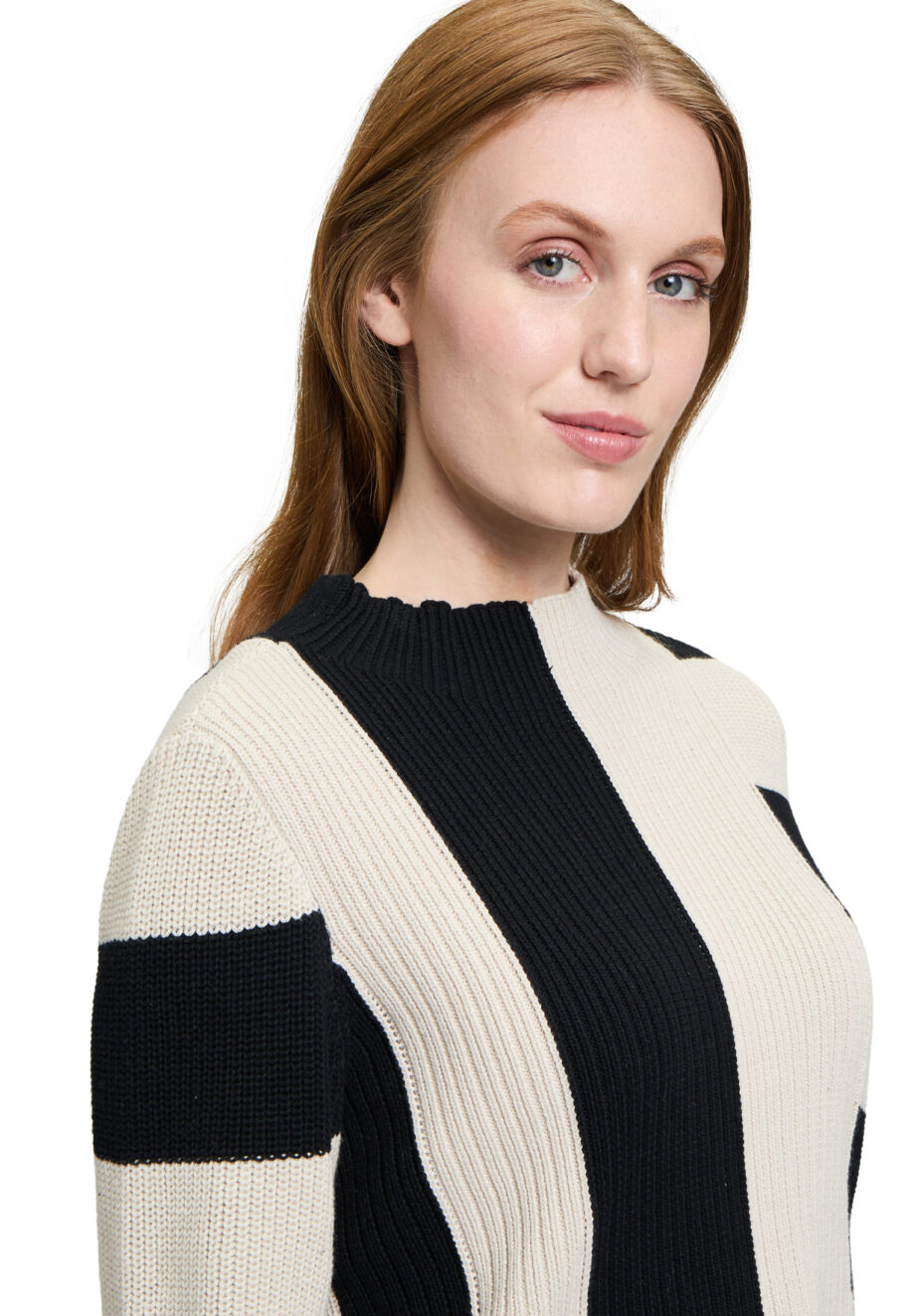 SO COSY - Grobstrick-Pullover