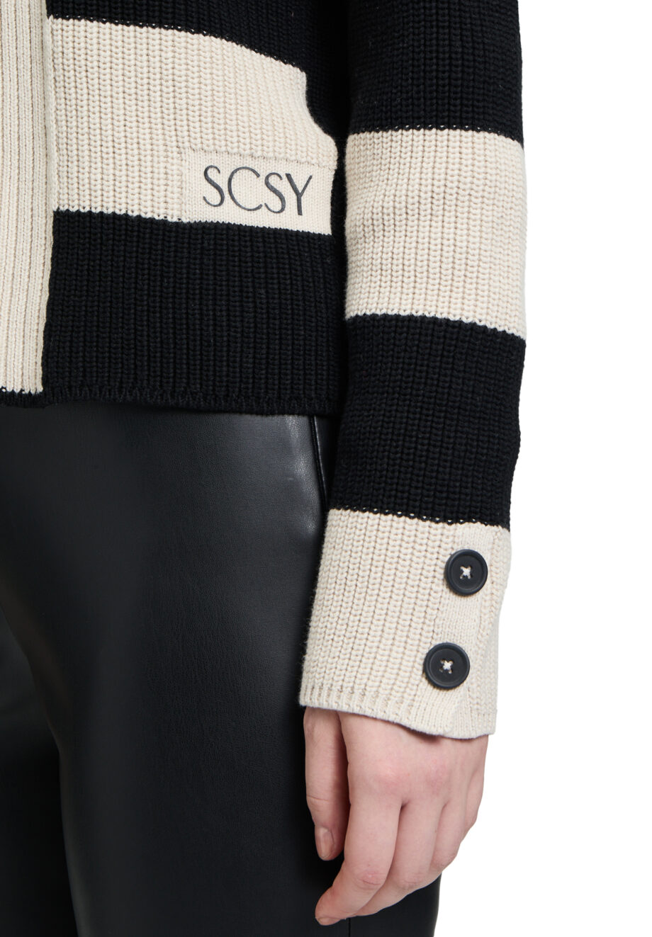 SO COSY - Grobstrick-Pullover