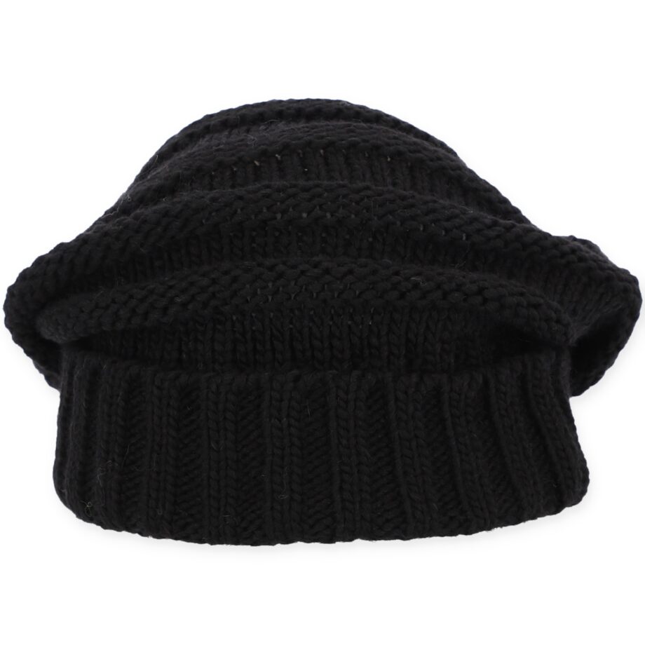 HalsüberKopf - Ballonmütze Umschlag Fleece