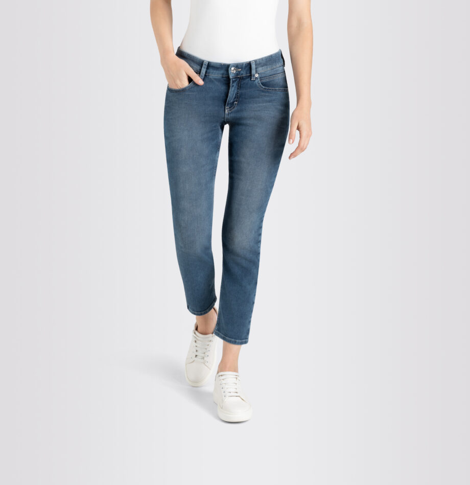 MAC JEANS - SLIM, Cosy denim