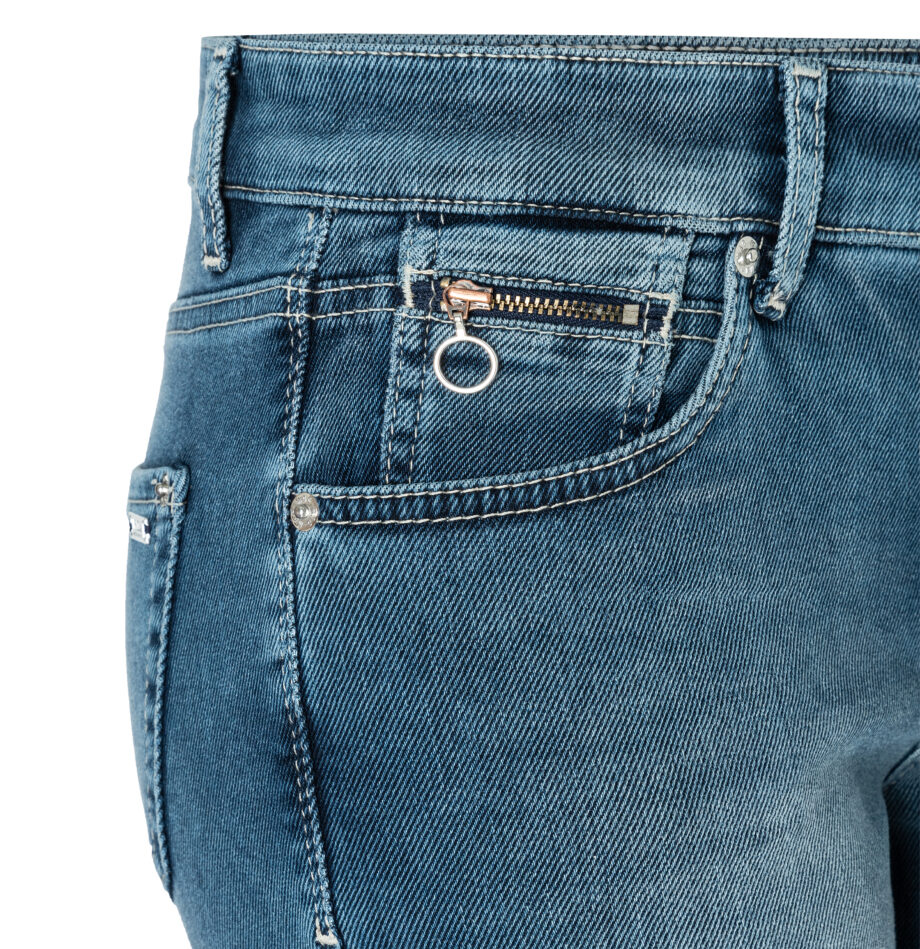 MAC JEANS - SLIM, Cosy denim