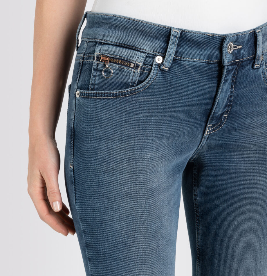 MAC JEANS - SLIM, Cosy denim
