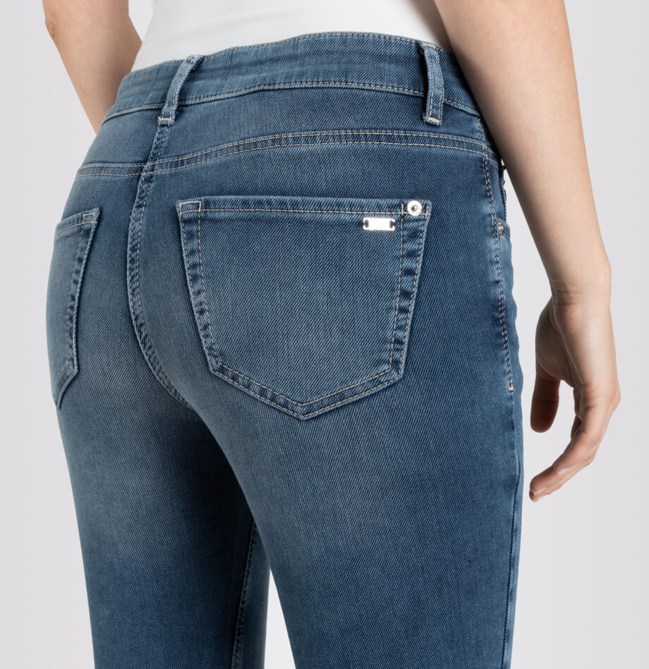 MAC JEANS - SLIM, Cosy denim