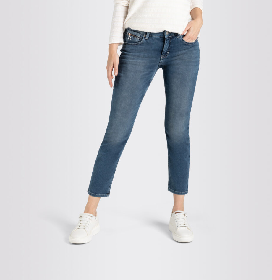 MAC JEANS - SLIM, Cosy denim