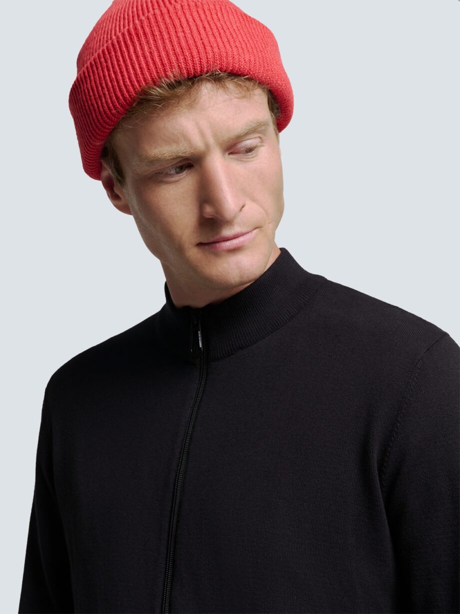NO EXCESS - Cardigan 2 Coloured Melange