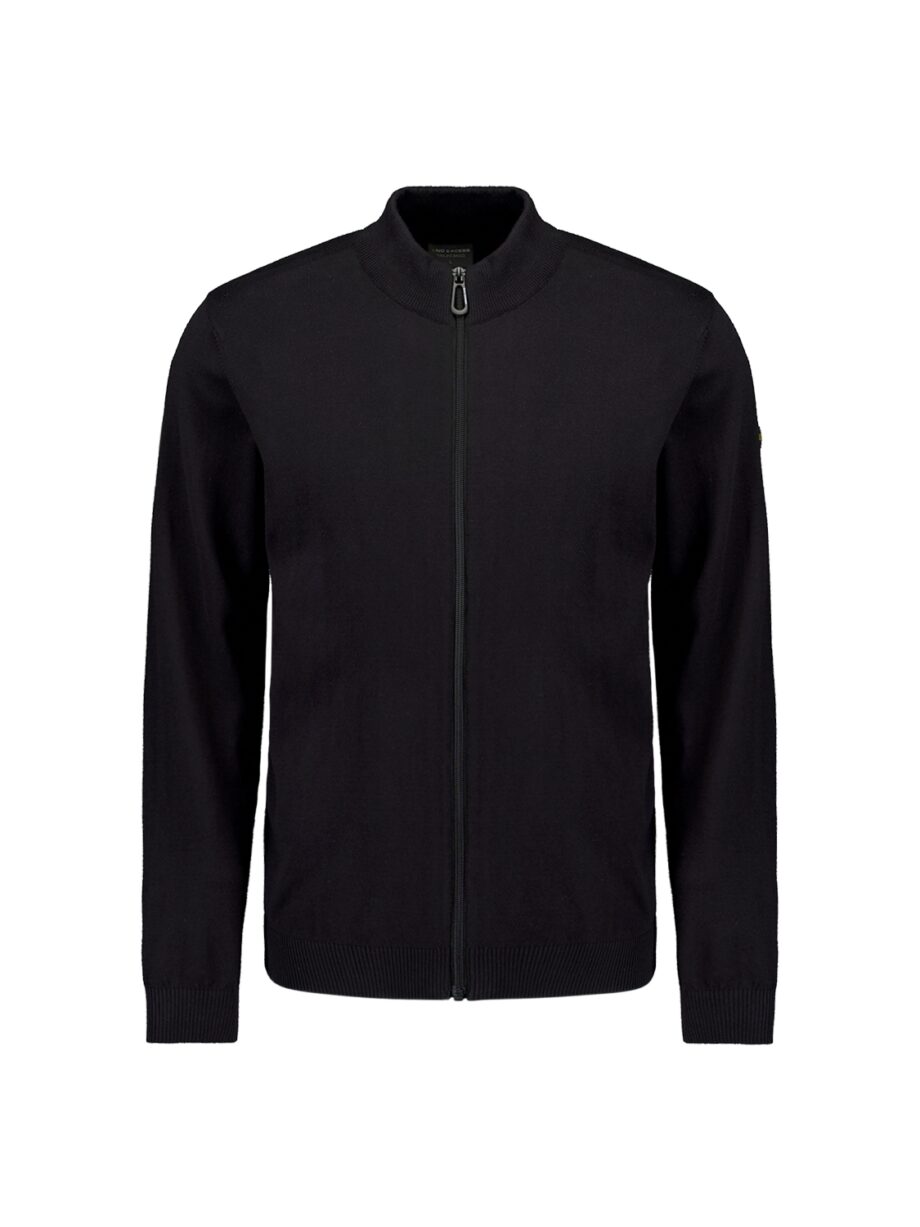 NO EXCESS - Cardigan 2 Coloured Melange