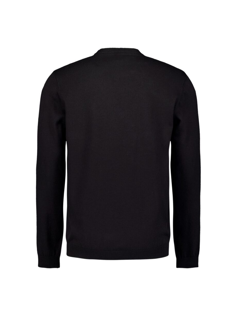 NO EXCESS - Pullover Crewneck 2 Coloured Melange