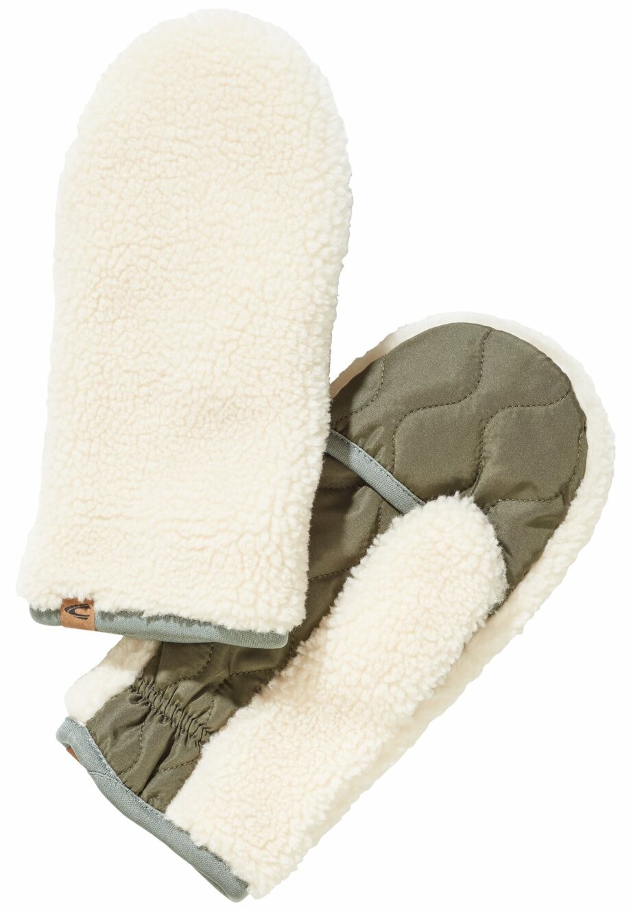 Camel - Teddy Handschuhe