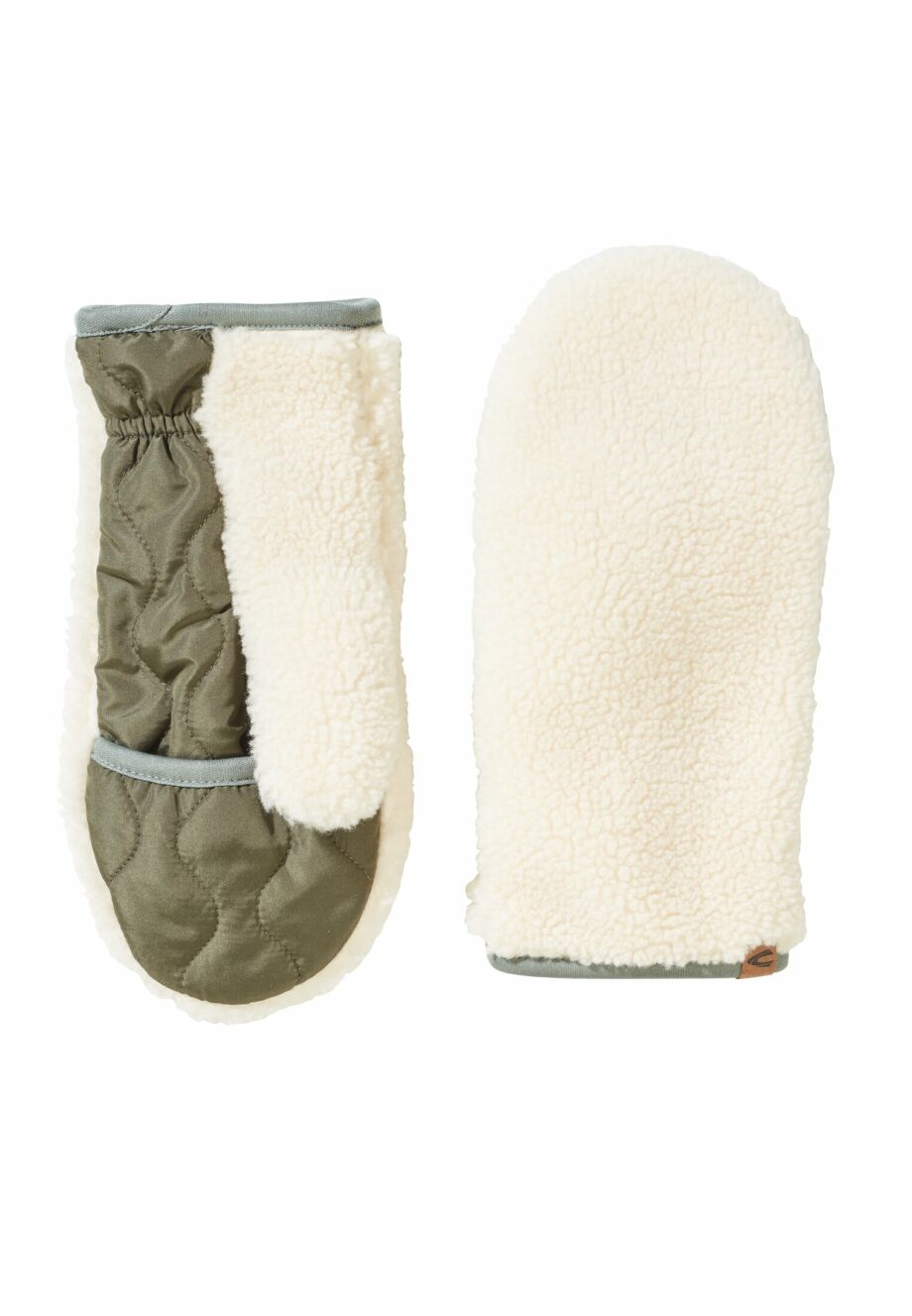 Camel - Teddy Handschuhe