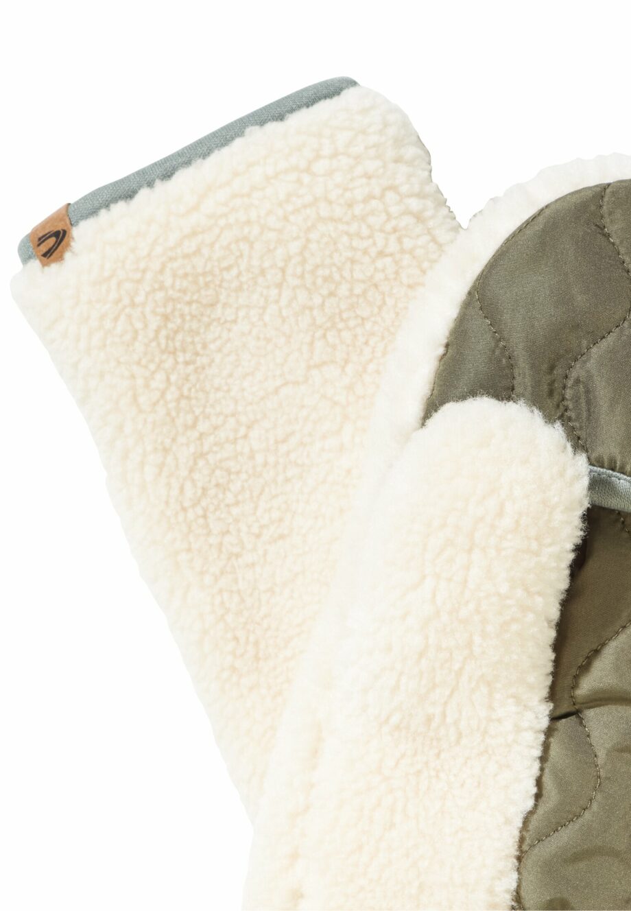 Camel - Teddy Handschuhe