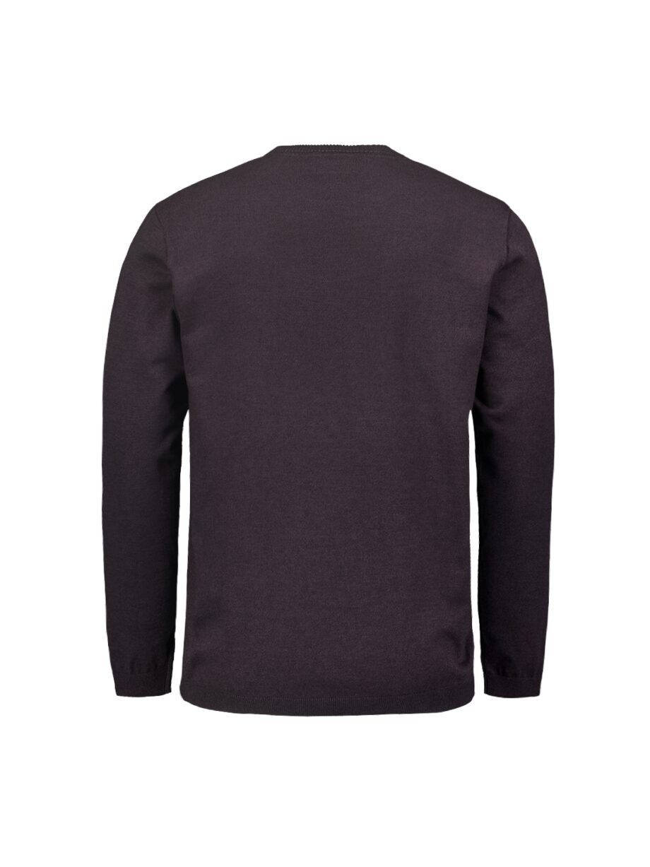 NO EXCESS - Pullover Crewneck 2 Coloured Melange