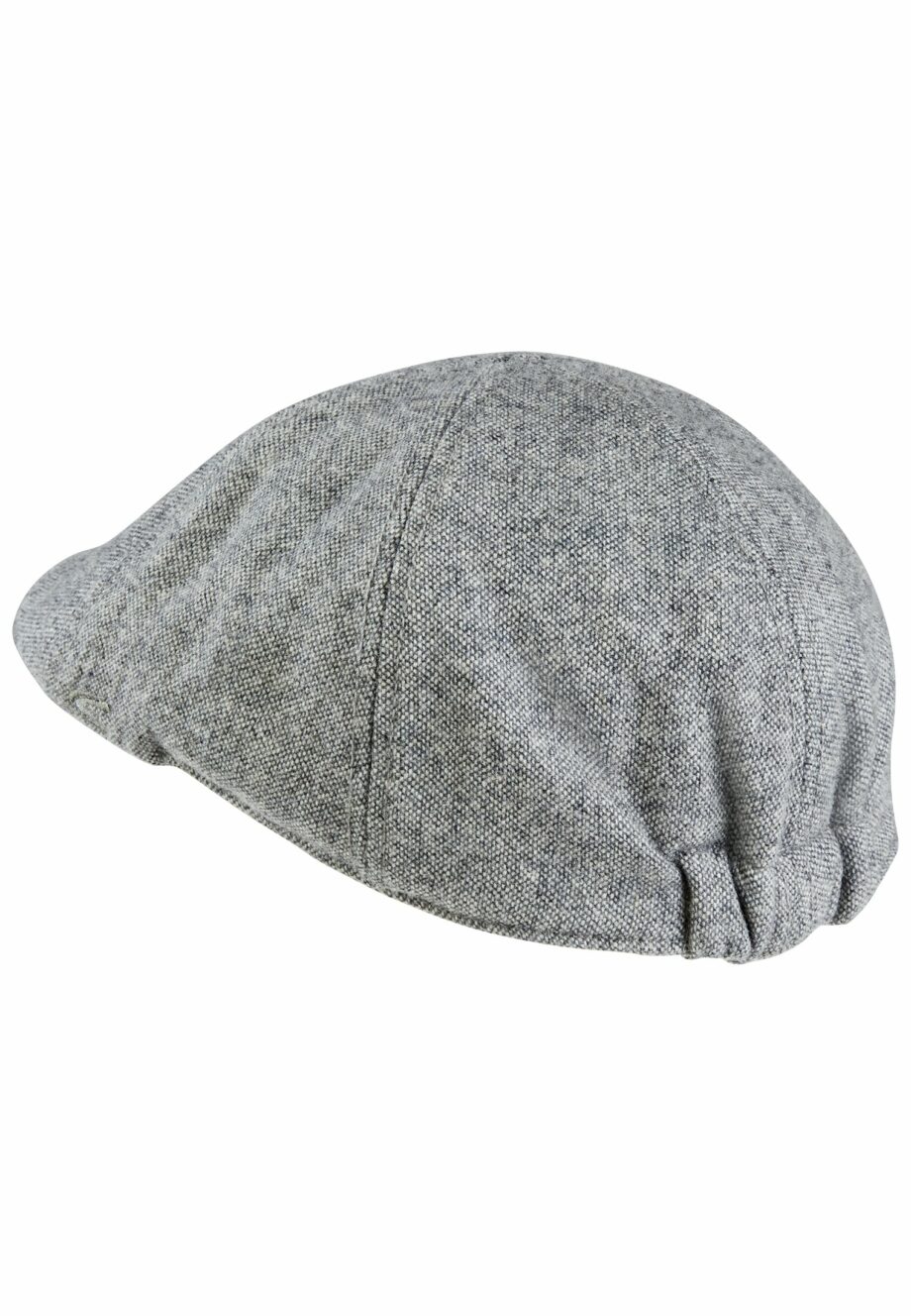 Camel - Flatcap aus einem angenehmen Wollmix