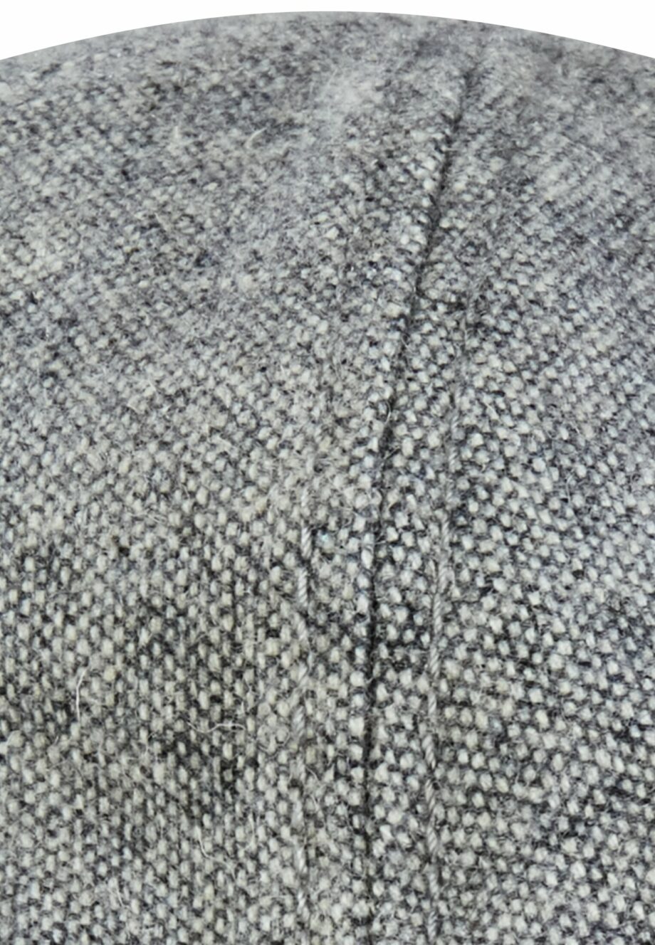 Camel - Flatcap aus einem angenehmen Wollmix