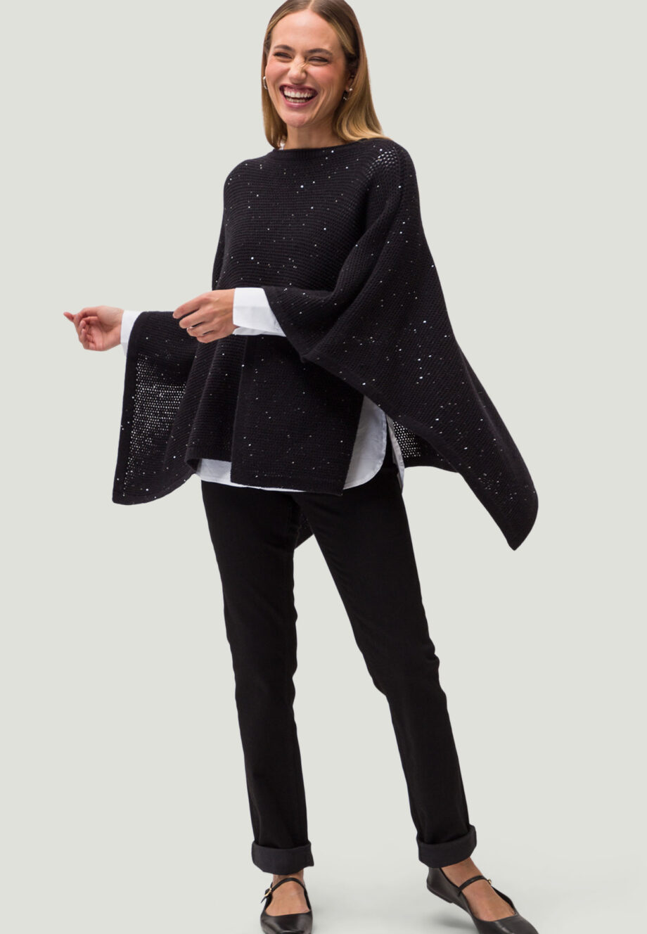 Zero - Poncho