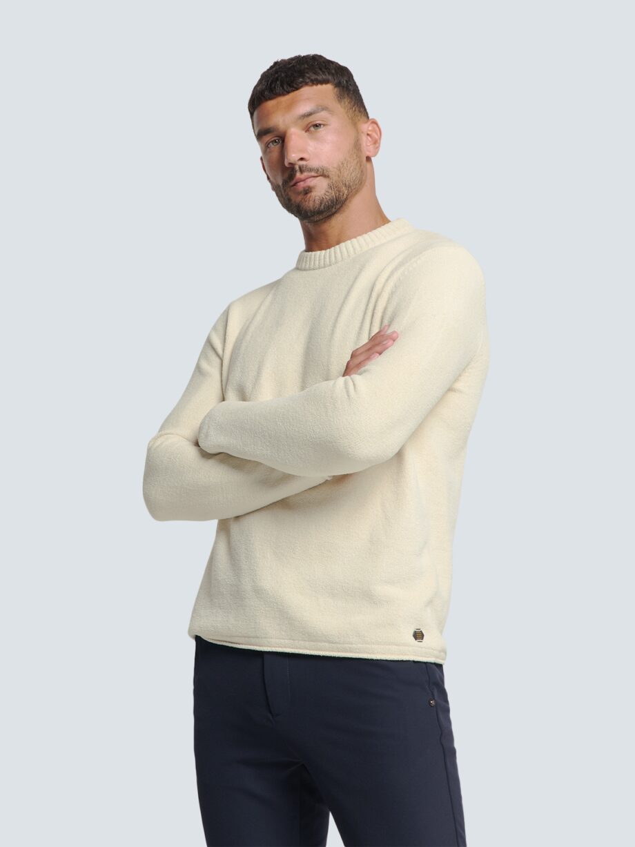 NO EXCESS - Pullover Crewneck Super Soft