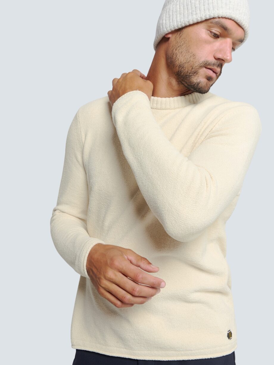 NO EXCESS - Pullover Crewneck Super Soft