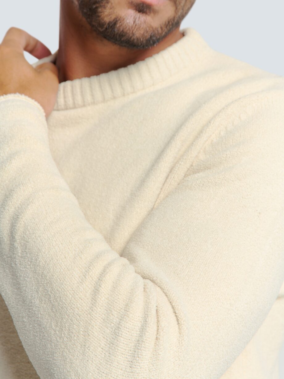 NO EXCESS - Pullover Crewneck Super Soft