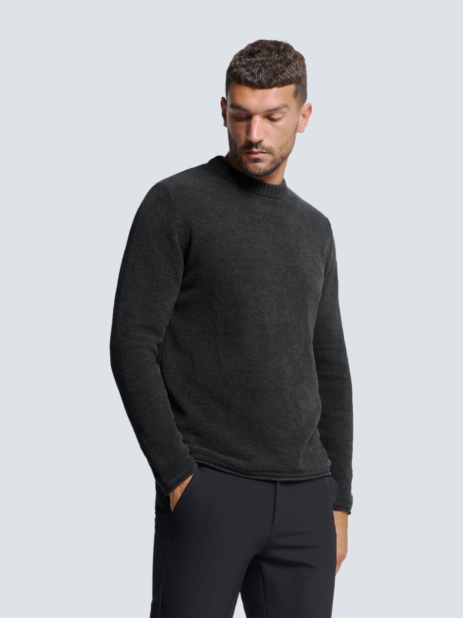 NO EXCESS - Pullover Crewneck Super Soft