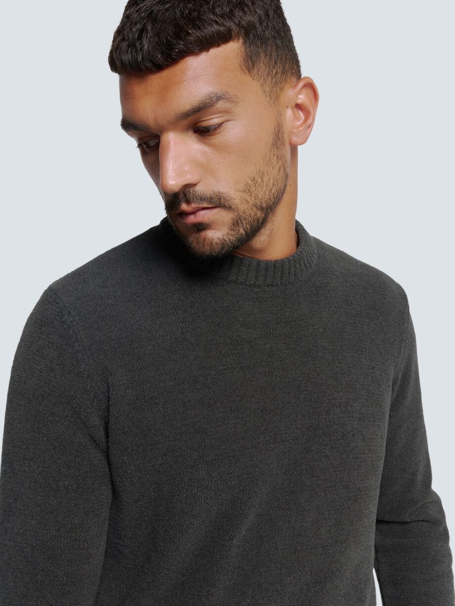 NO EXCESS - Pullover Crewneck Super Soft