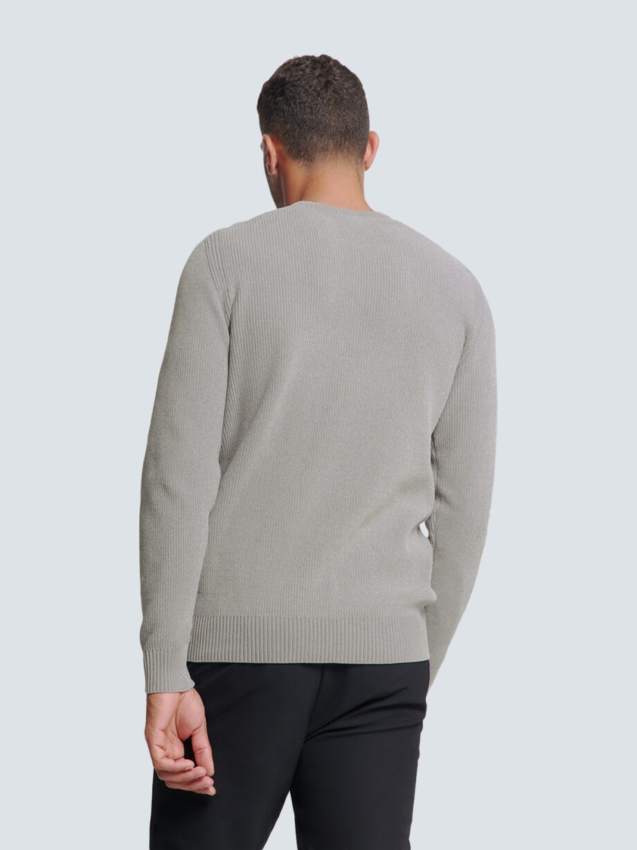 NO EXCESS - Pullover Crewneck Chenille