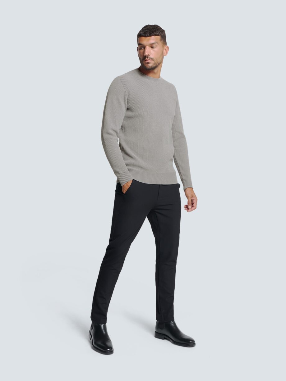 NO EXCESS - Pullover Crewneck Chenille