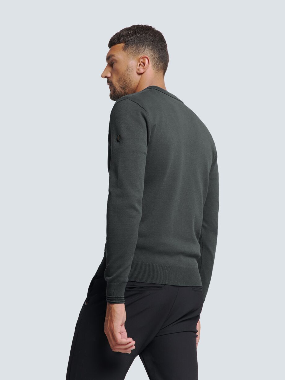 NO EXCESS - Cardigan Polo