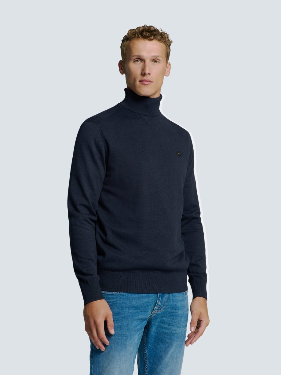NO EXCESS - Pullover Rollneck