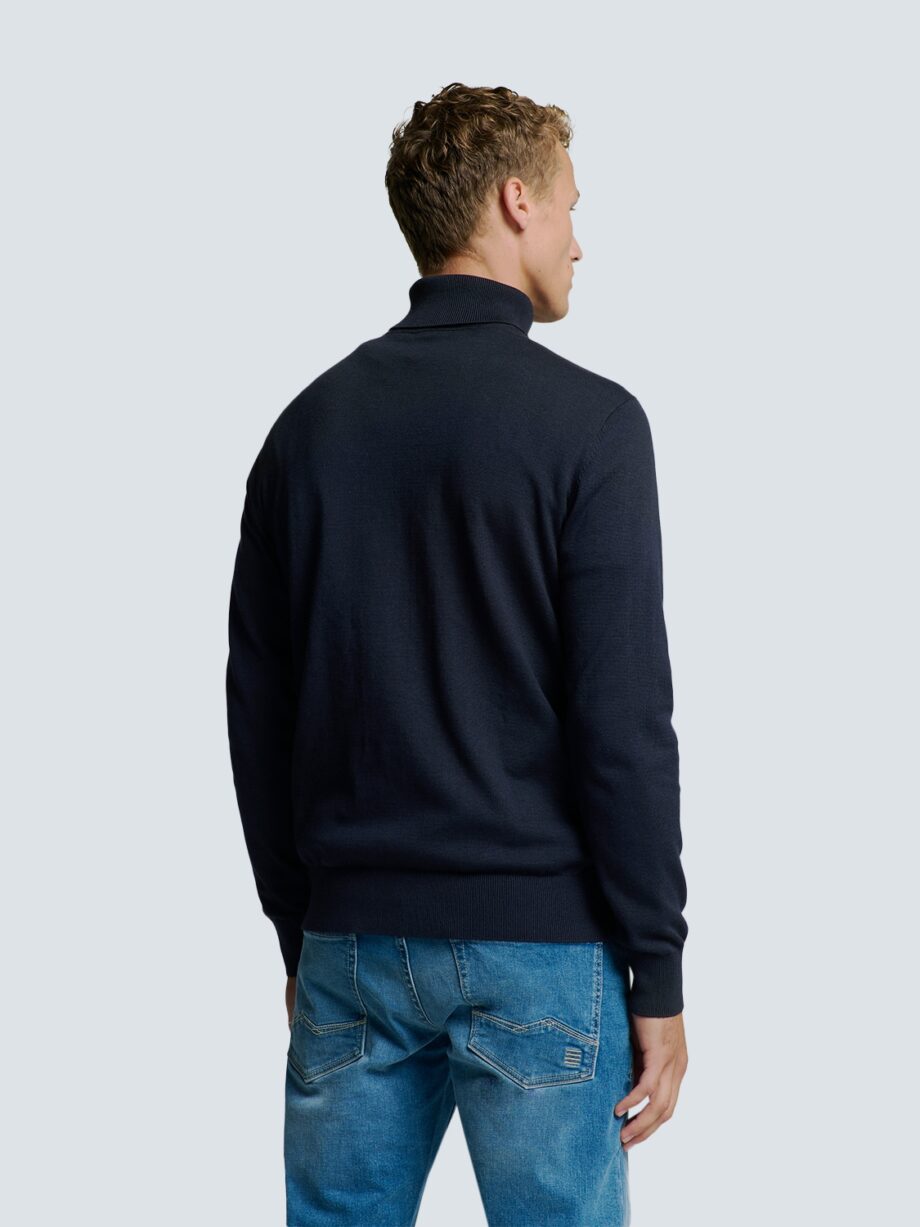 NO EXCESS - Pullover Rollneck