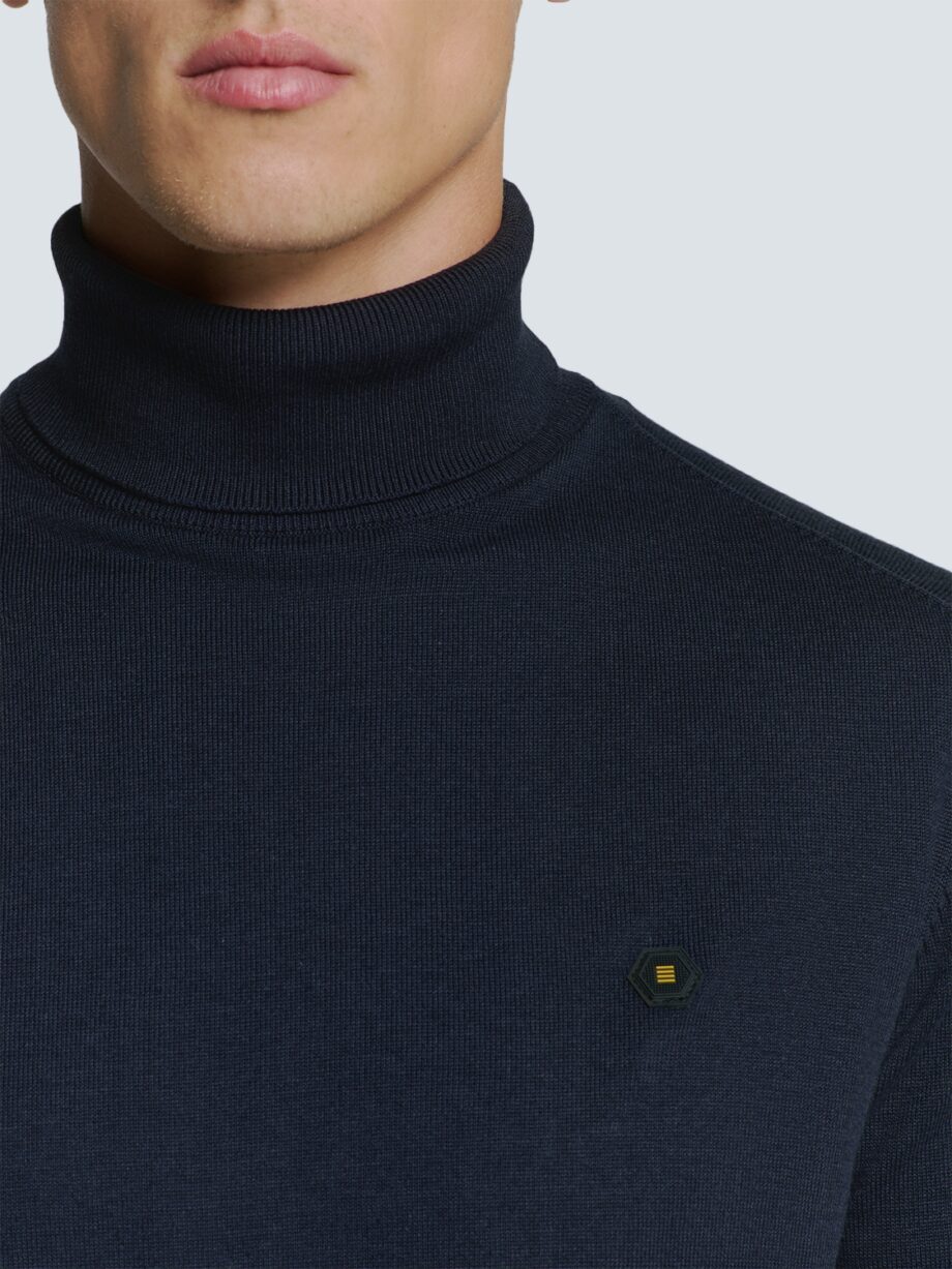 NO EXCESS - Pullover Rollneck