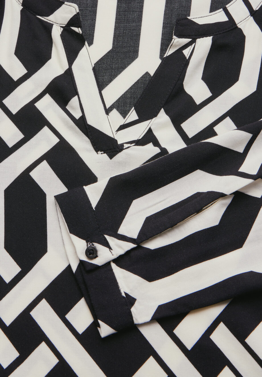 Street One - Bedruckte Bluse