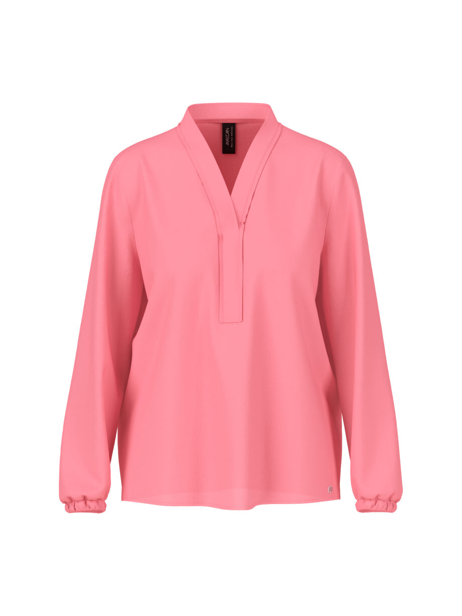 Marc Cain - Lässig weite Bluse "Rethink Together"