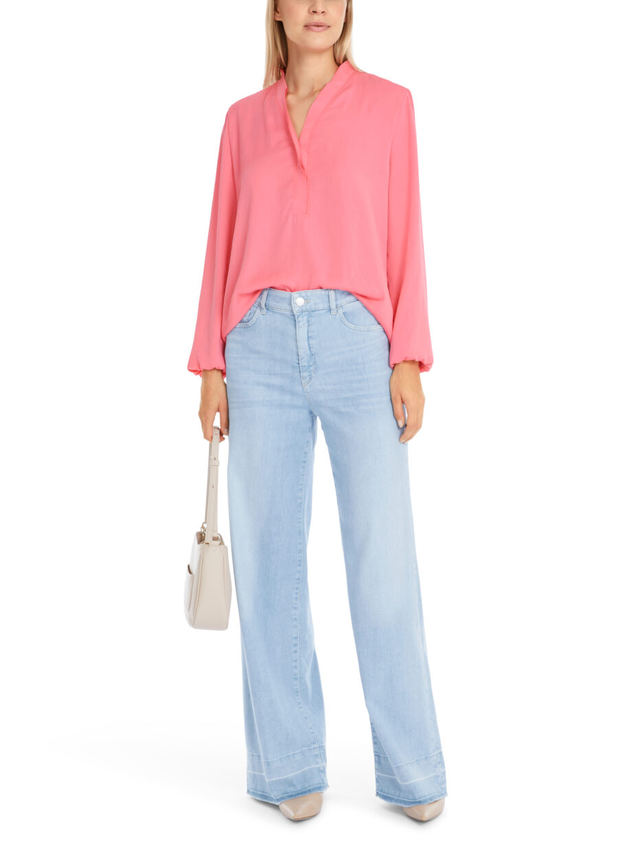 Marc Cain - Lässig weite Bluse "Rethink Together"