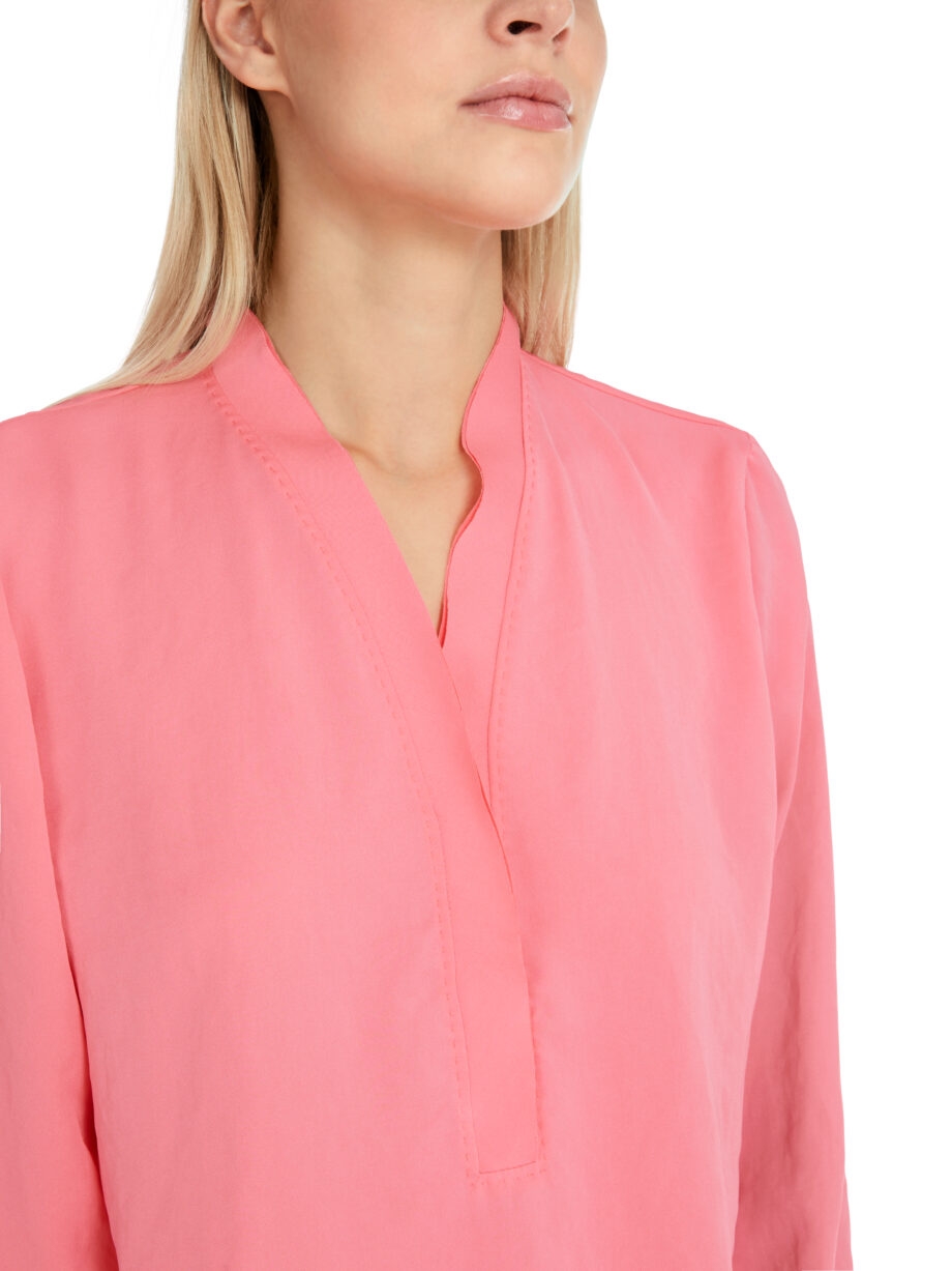 Marc Cain - Lässig weite Bluse "Rethink Together"