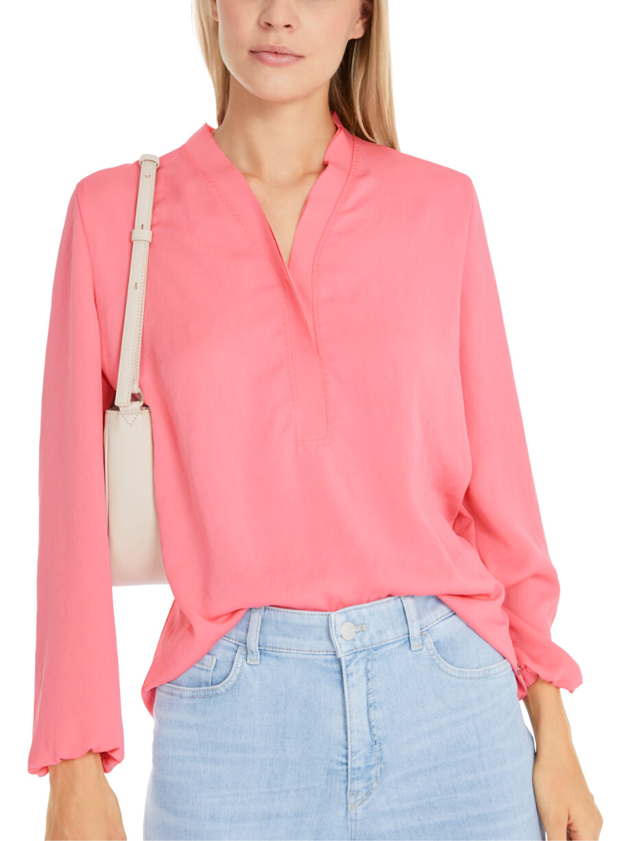 Marc Cain - Lässig weite Bluse "Rethink Together"