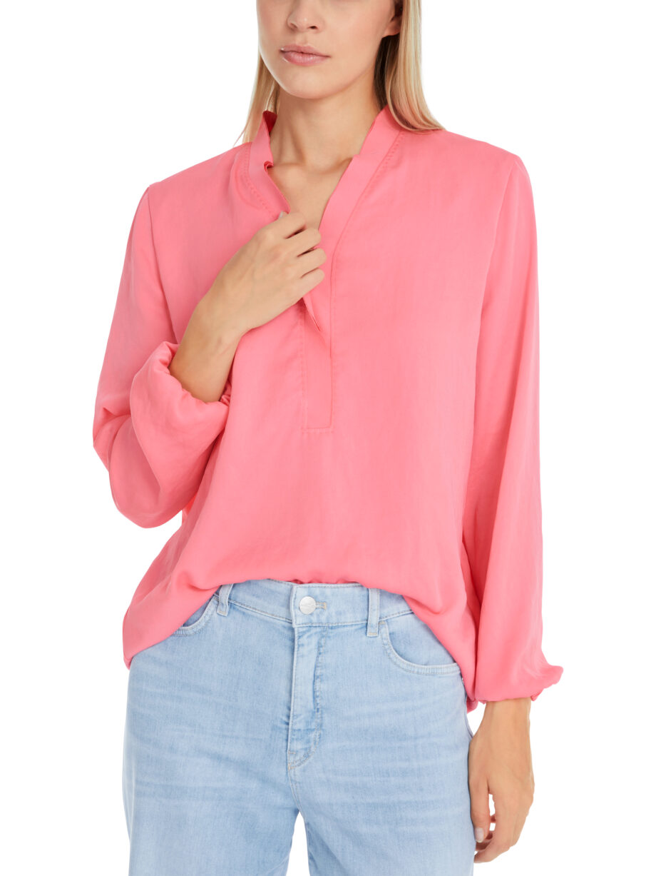 Marc Cain - Lässig weite Bluse "Rethink Together"