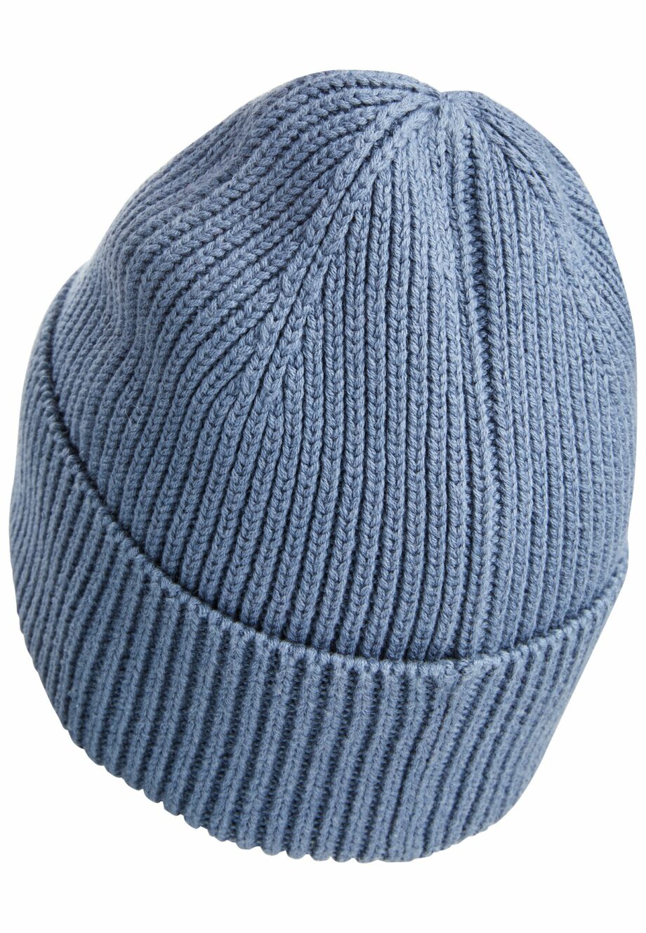 Camel - Beanie aus einem Baumwoll-Kaschmir-Mix