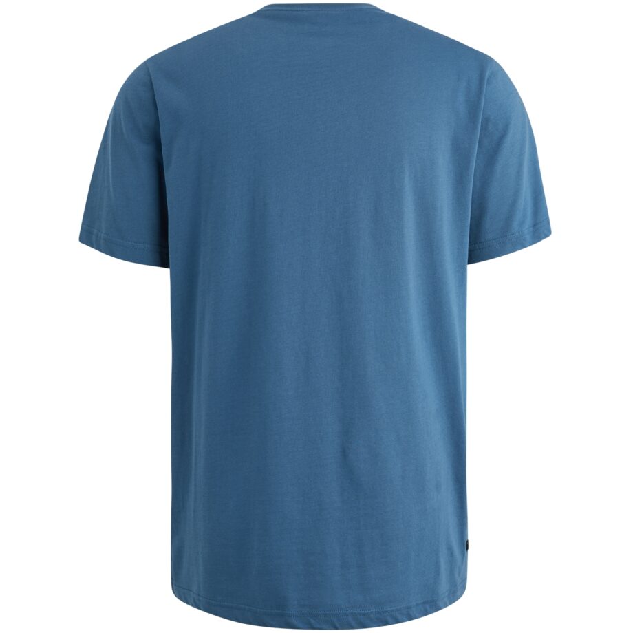 PME - Short sleeve r-neck single jersey