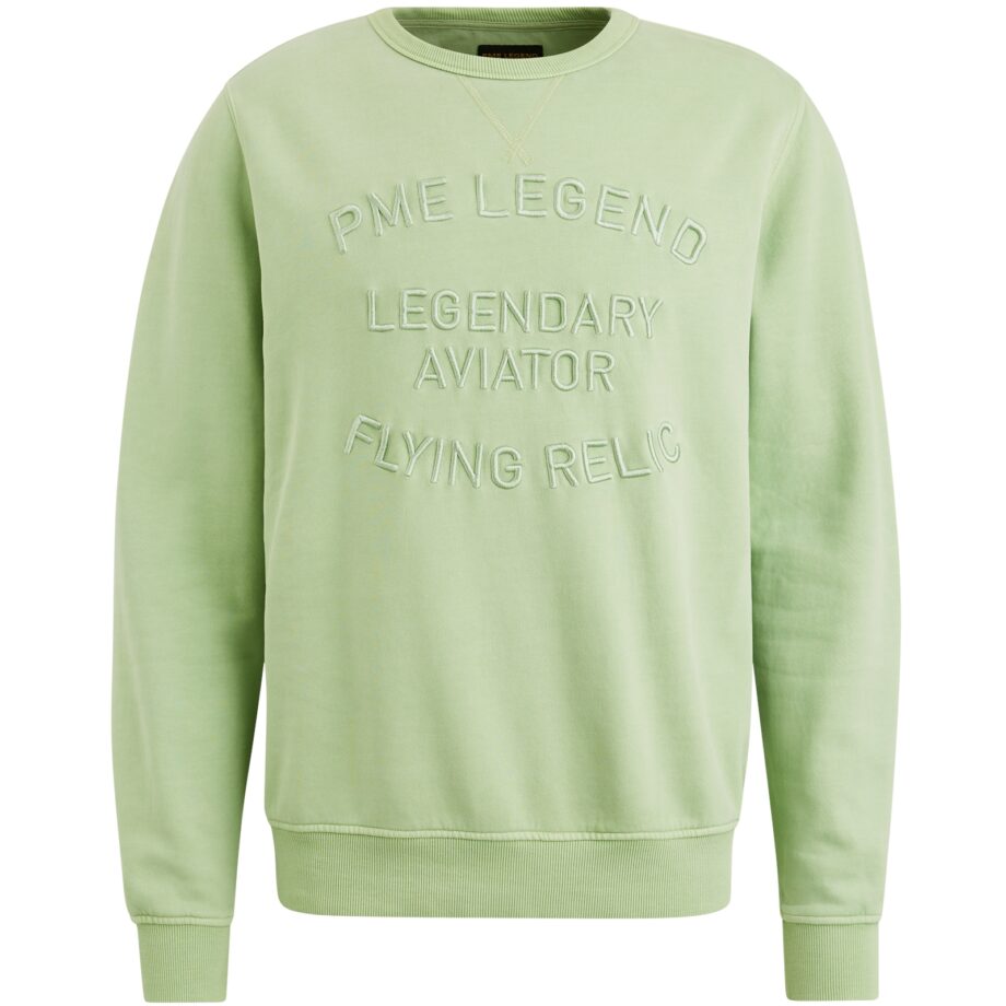 PME - Crewneck gd terry