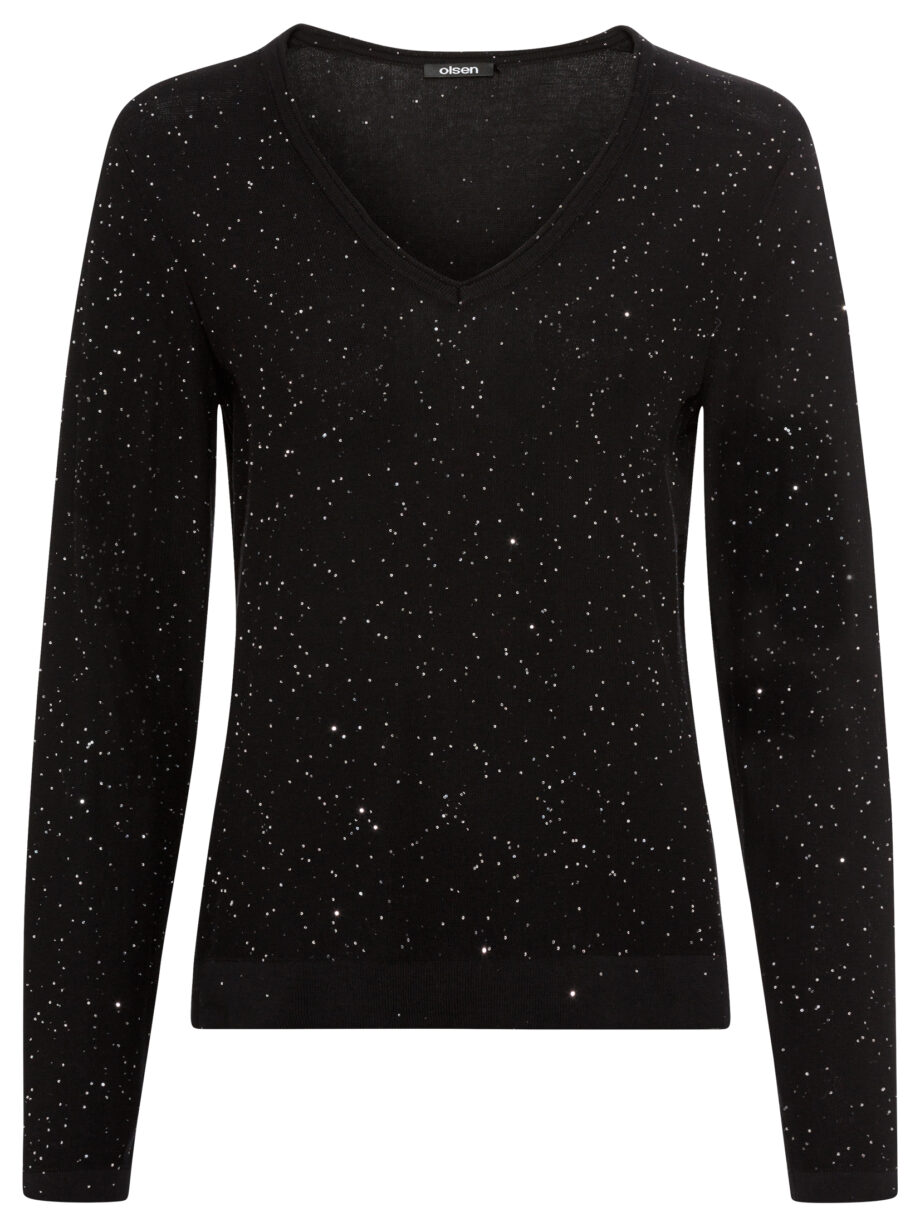 Olsen - Pullover Long Sleeves