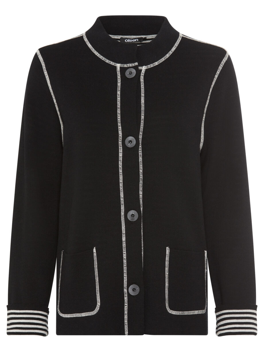 Olsen - Cardigan Long Sleeves